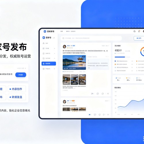 宜都百家号信息发布代运营